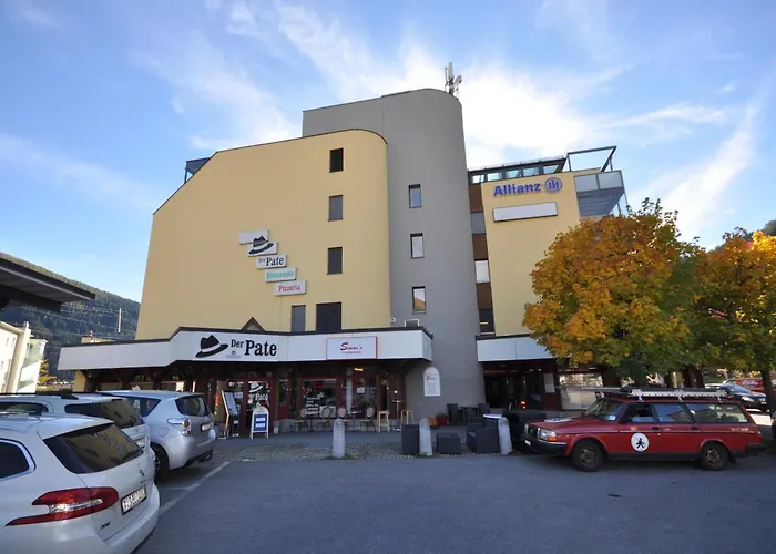 Fuer 4 Pers Neben Talstation Parsennbahn Und Buenda Skilift Private Dachterrasse ダヴォス・プラッツ