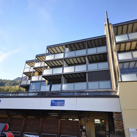 2 Neben Talstation Parsennbahn Und Buenda-lift Mit 60m2 Grosser, Privater Dachterrasse *