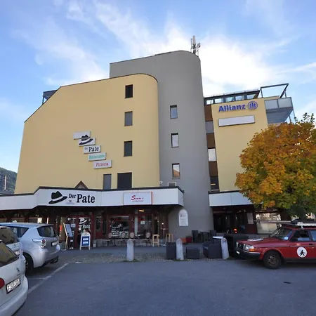 2 Neben Talstation Parsennbahn Und Buenda-lift Mit 60m2 Grosser, Privater Dachterrasse 다보스