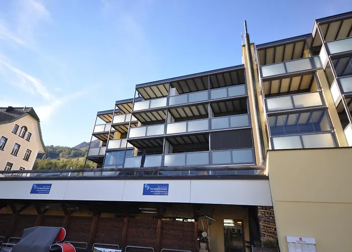 Für 4 Pers Neben Talstation Parsennbahn Bünda Private Dachterrasse 5 Min Walk To Wef *